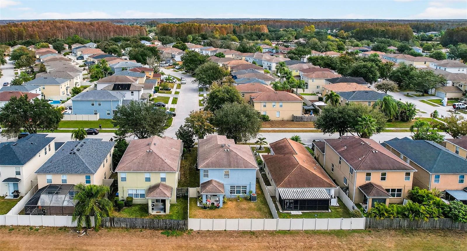 BALLANTRAE VILLAGES 3A & 3B - Residential