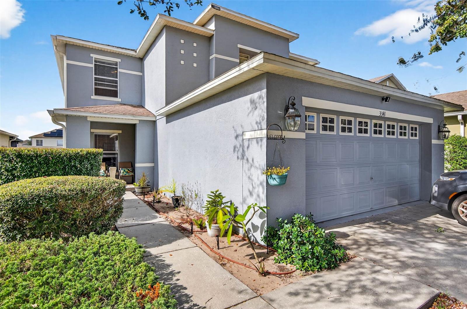 BALLANTRAE VILLAGES 3A & 3B - Residential