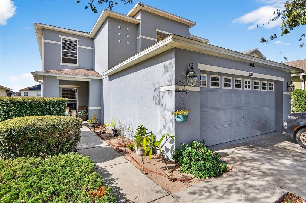 Photo of 3341 Lintower Drive, Land O Lakes, FL 34638 (MLS # S5139562)