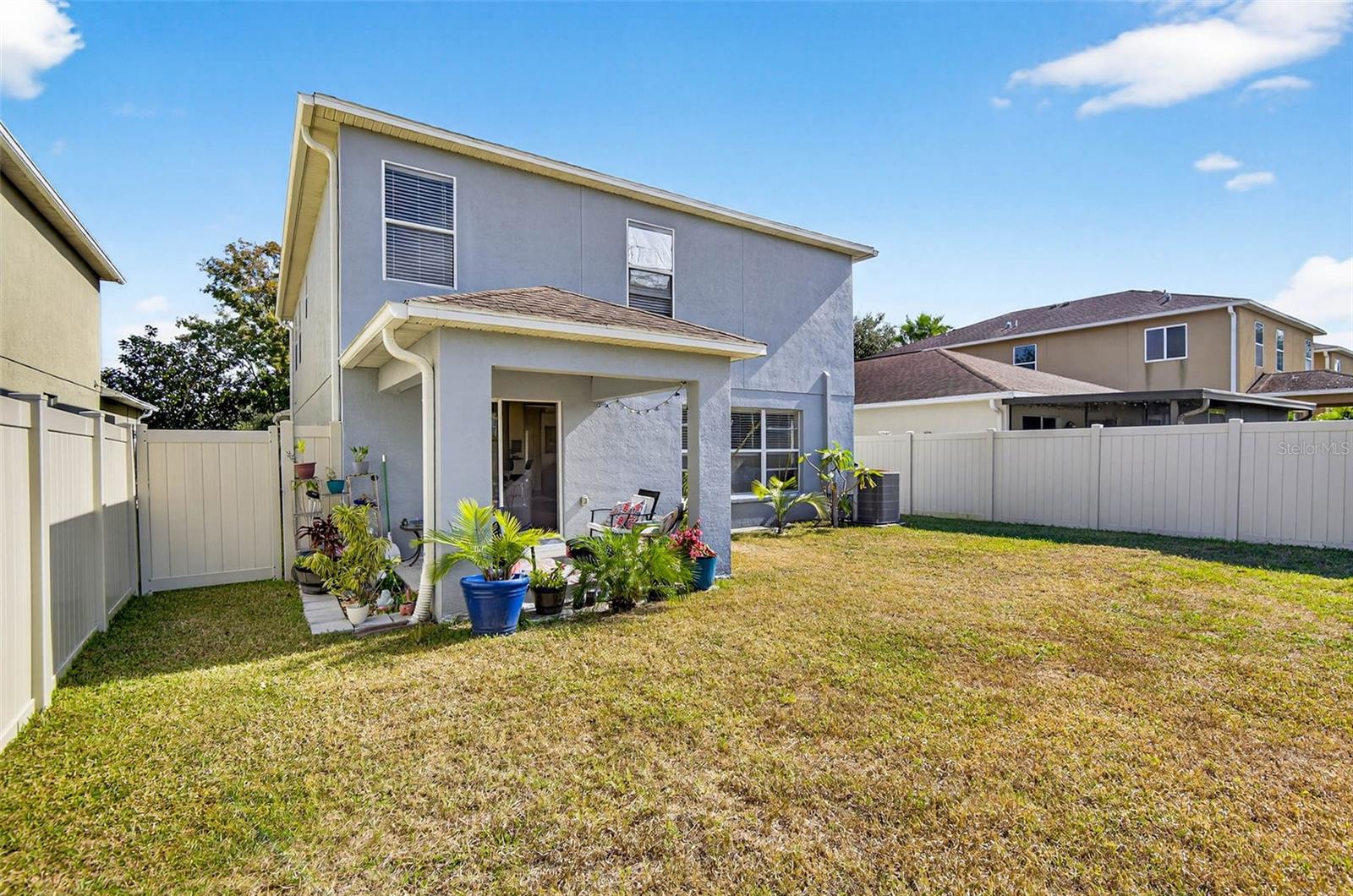 BALLANTRAE VILLAGES 3A & 3B - Residential