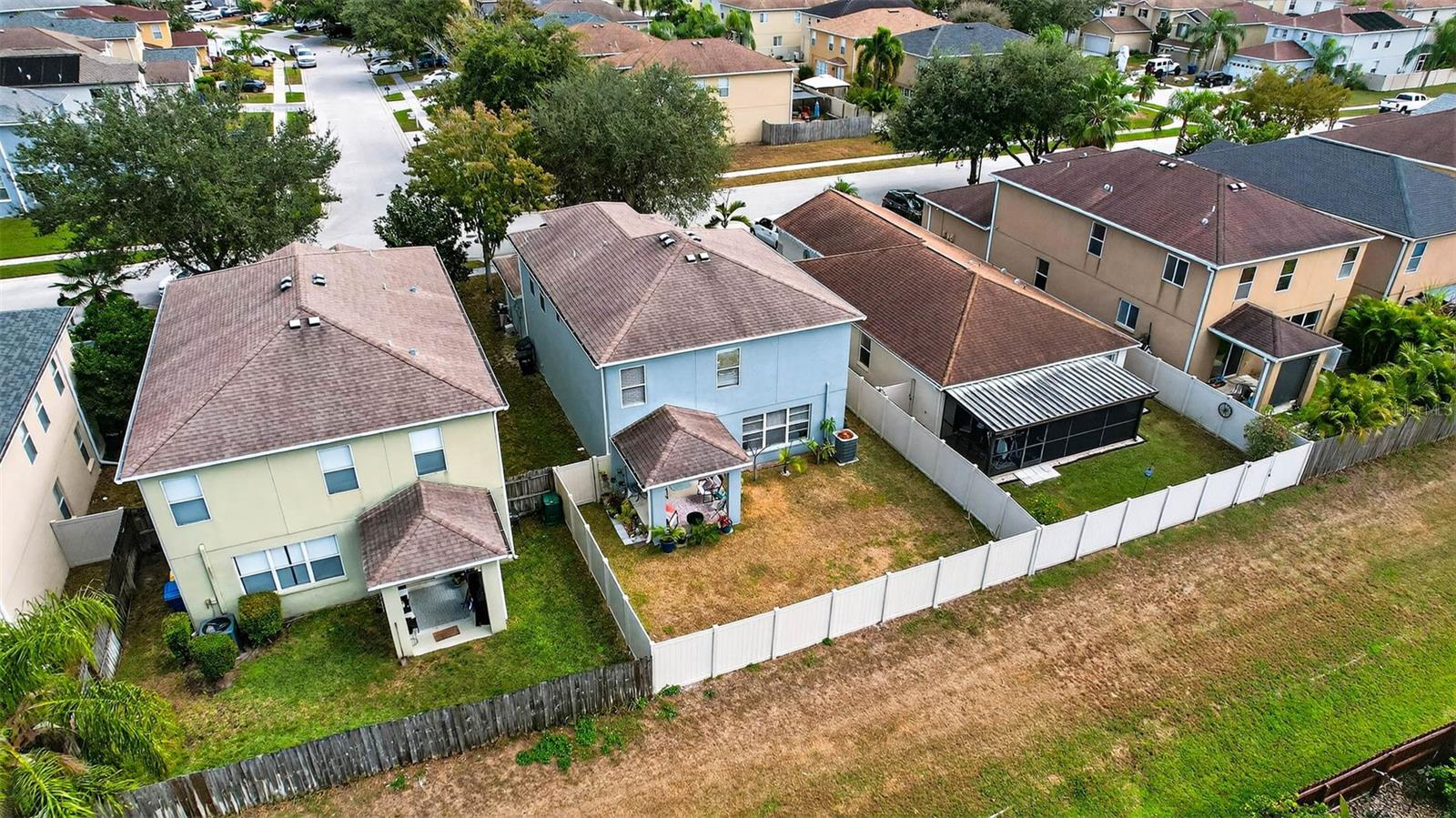 BALLANTRAE VILLAGES 3A & 3B - Residential