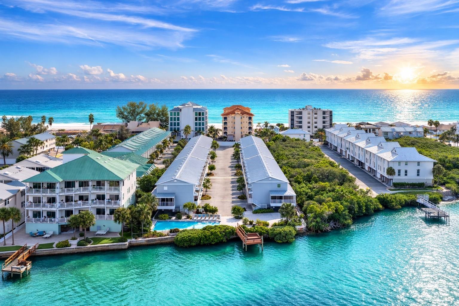 SEA SHELL OF INDIAN SHORES - Residential