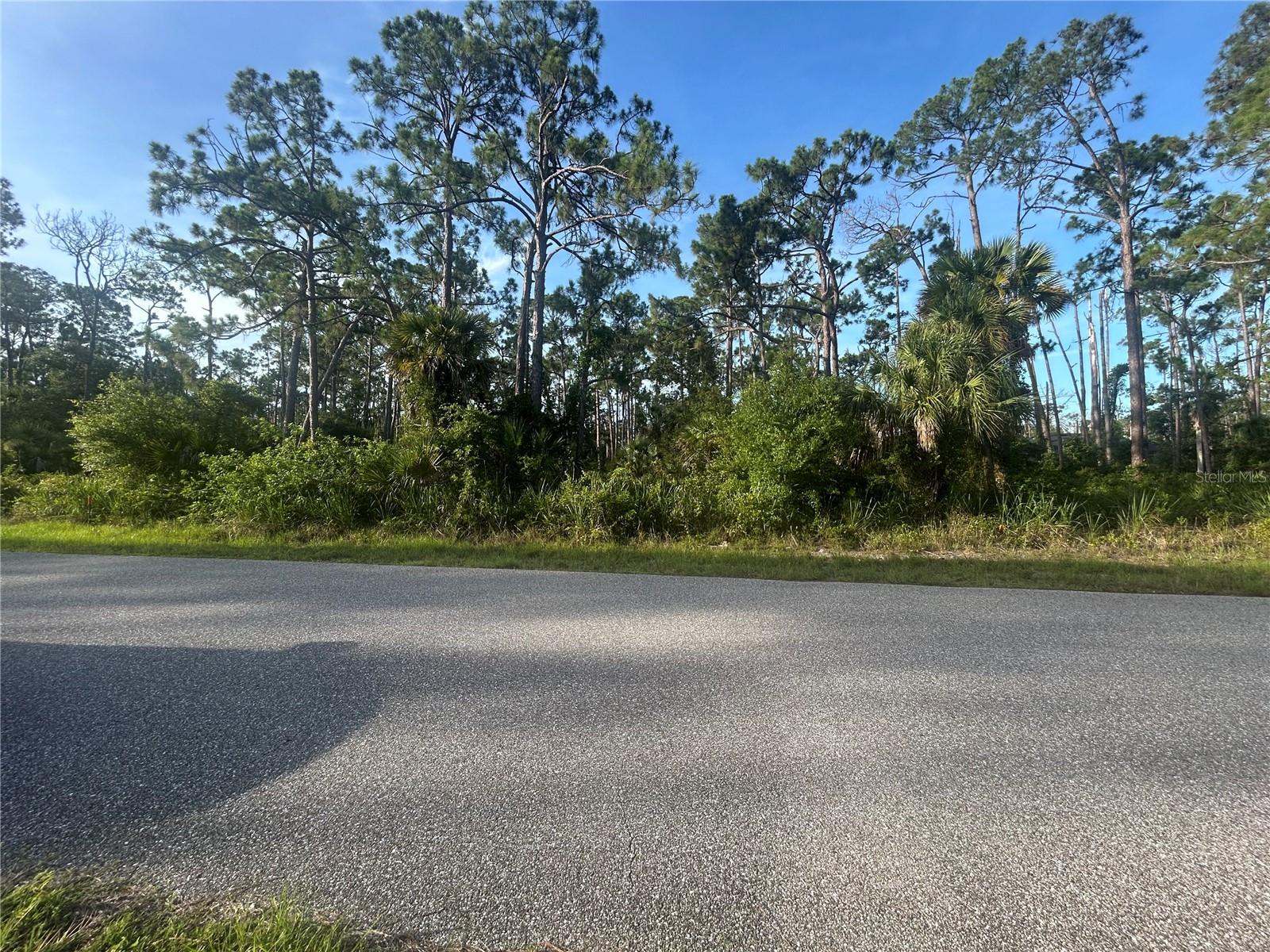 Ready to build and priced to move! This spacious .23-acre wooded lot offers the perfect canvas for your future home or next investment project. Tucked away on a quiet residential street, you're just minutes from everything — whether it’s shopping, dining, medical offices, or the peaceful trails of Ollie’s Pond Park, a local favorite for birdwatching, dog walks, and nature lovers.
With electric nearby, no HOA, and residential zoning, this lot is ideal for first-time home builders, contractors, or anyone dreaming of designing their own Florida retreat. Located in Flood Zone AE, it’s a great opportunity to plan smart from the ground up.
Commuters and beachgoers alike will appreciate the easy access — just 9 miles to Punta Gorda’s historic district, under 10 miles to I-75, and only 18 miles to the Gulf beaches of Englewood, where sunsets are unforgettable. New homes are going up nearby, making this an excellent buy in an up-and-coming neighborhood.