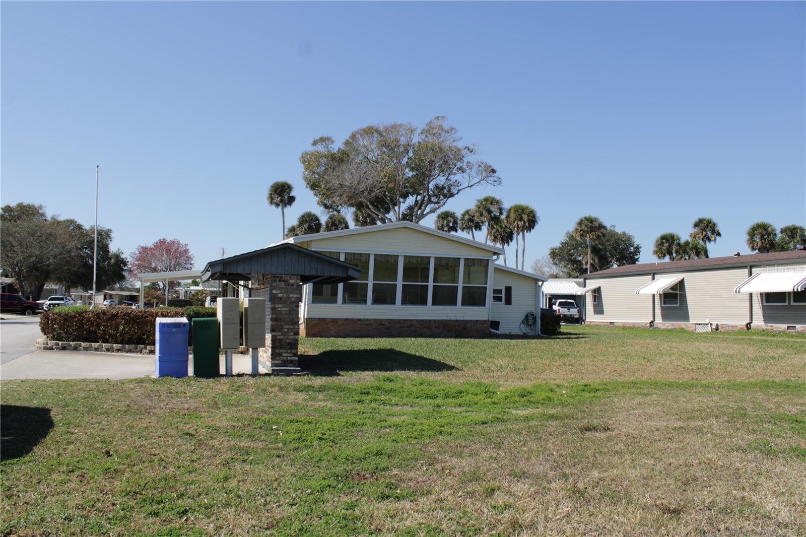 TERRA MAR VILLAGE MHP SEC 03 - Residential