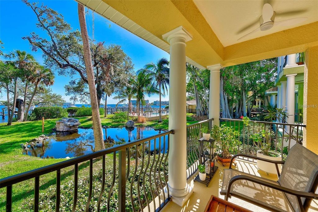 Photo of 144 Banyan Bay Drive, St Petersburg, FL 33705 (MLS # TB8463454)