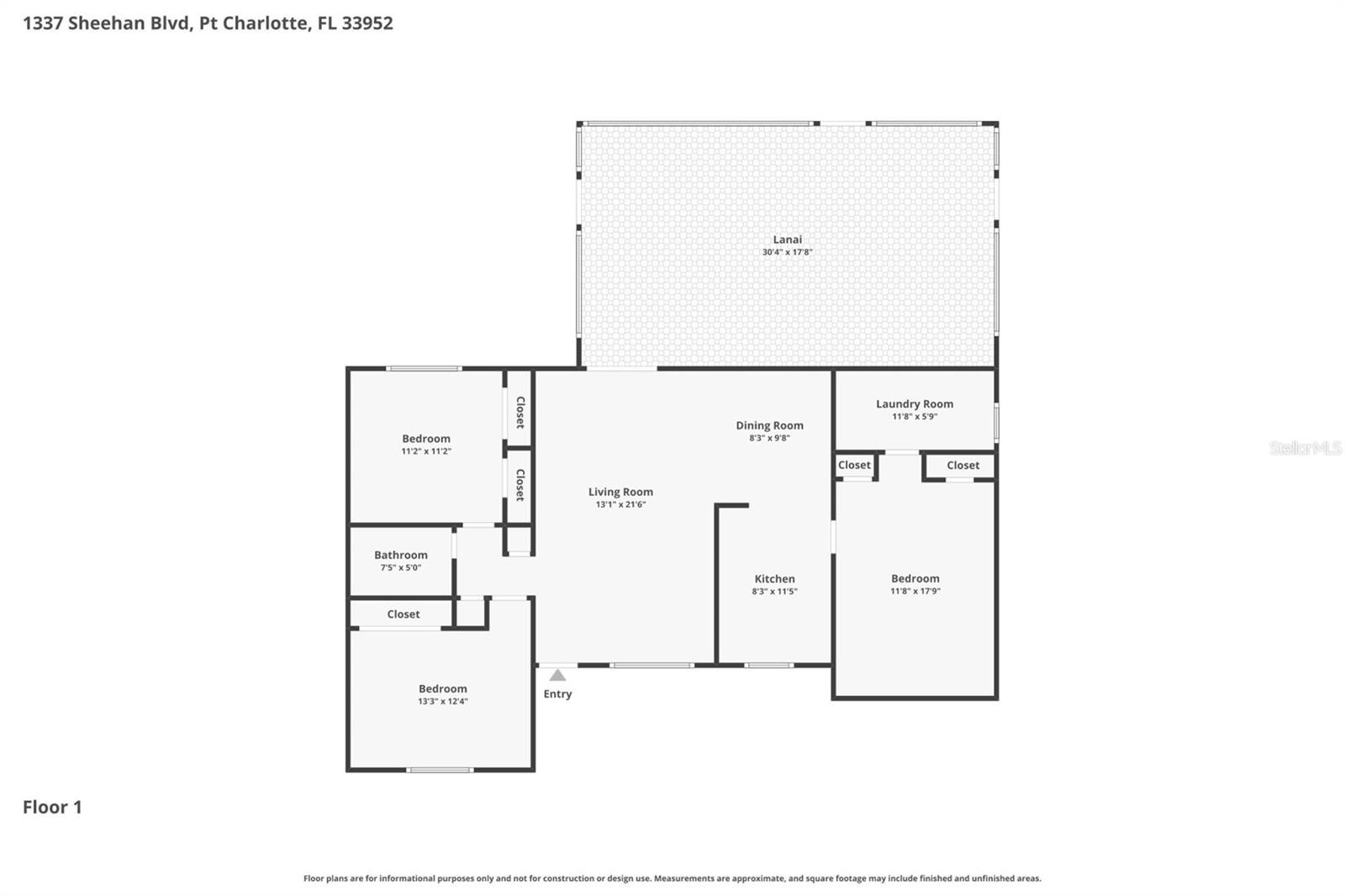 PORT CHARLOTTE SEC 051 - Residential