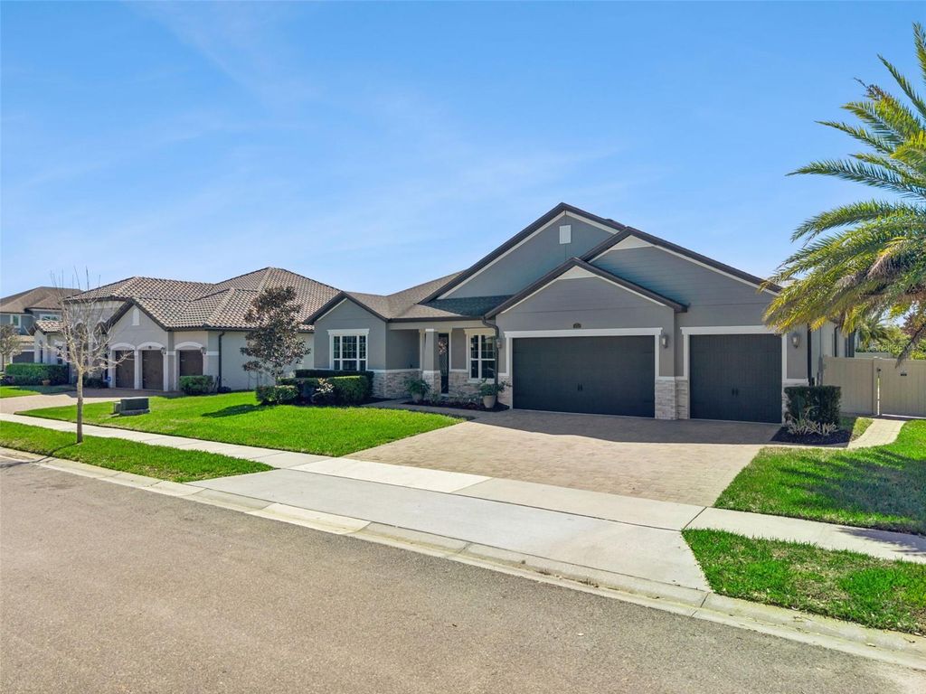 Photo of 1658 Peace Lily Way, Oviedo, FL 32765 (MLS # O6390034)