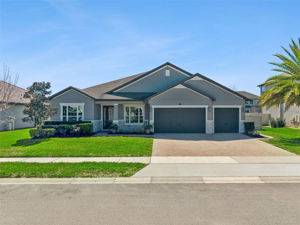 Photo of 1658 Peace Lily Way, Oviedo, FL 32765 (MLS # O6390034)