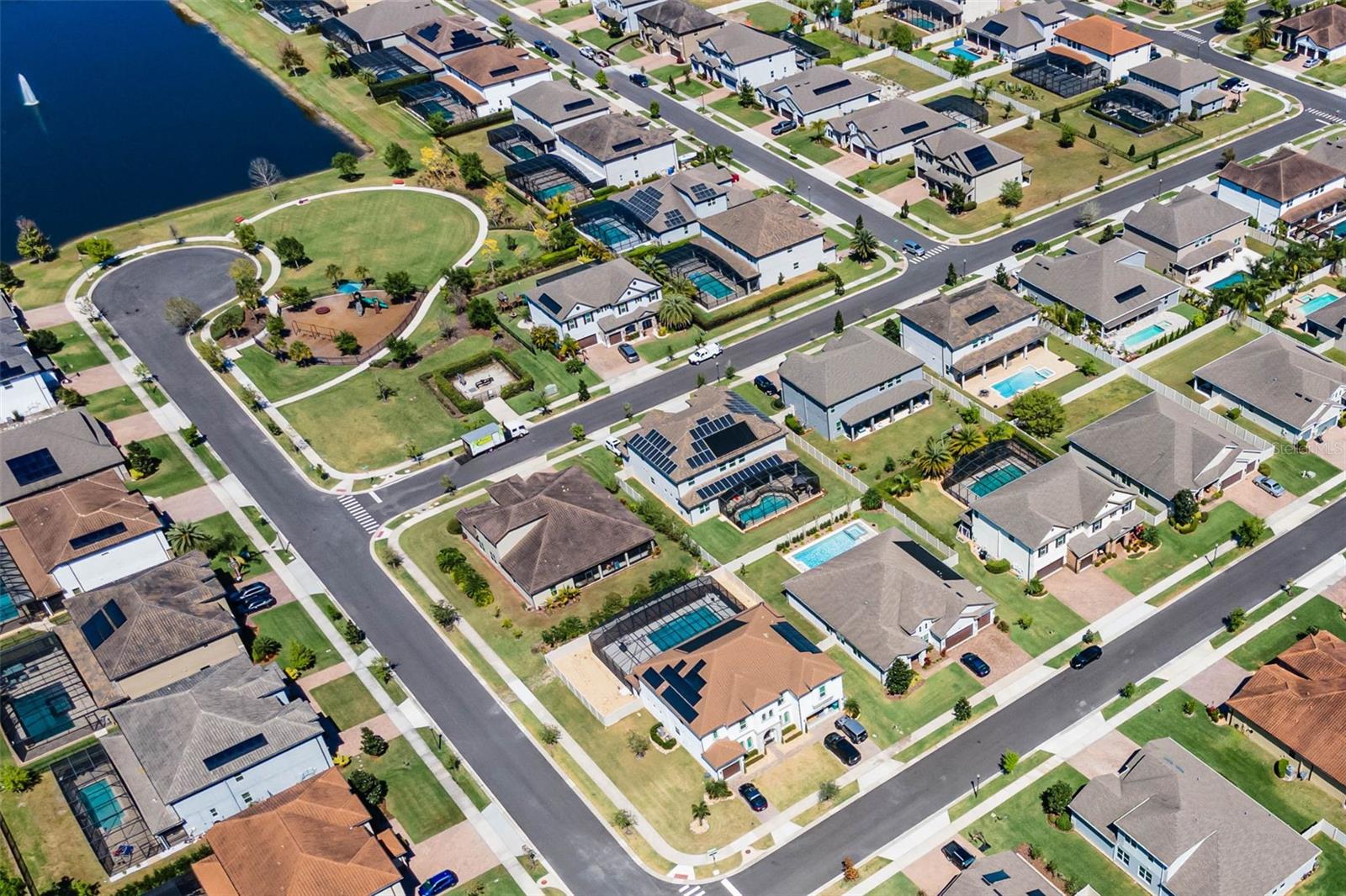 OVIEDO GARDENS - Residential