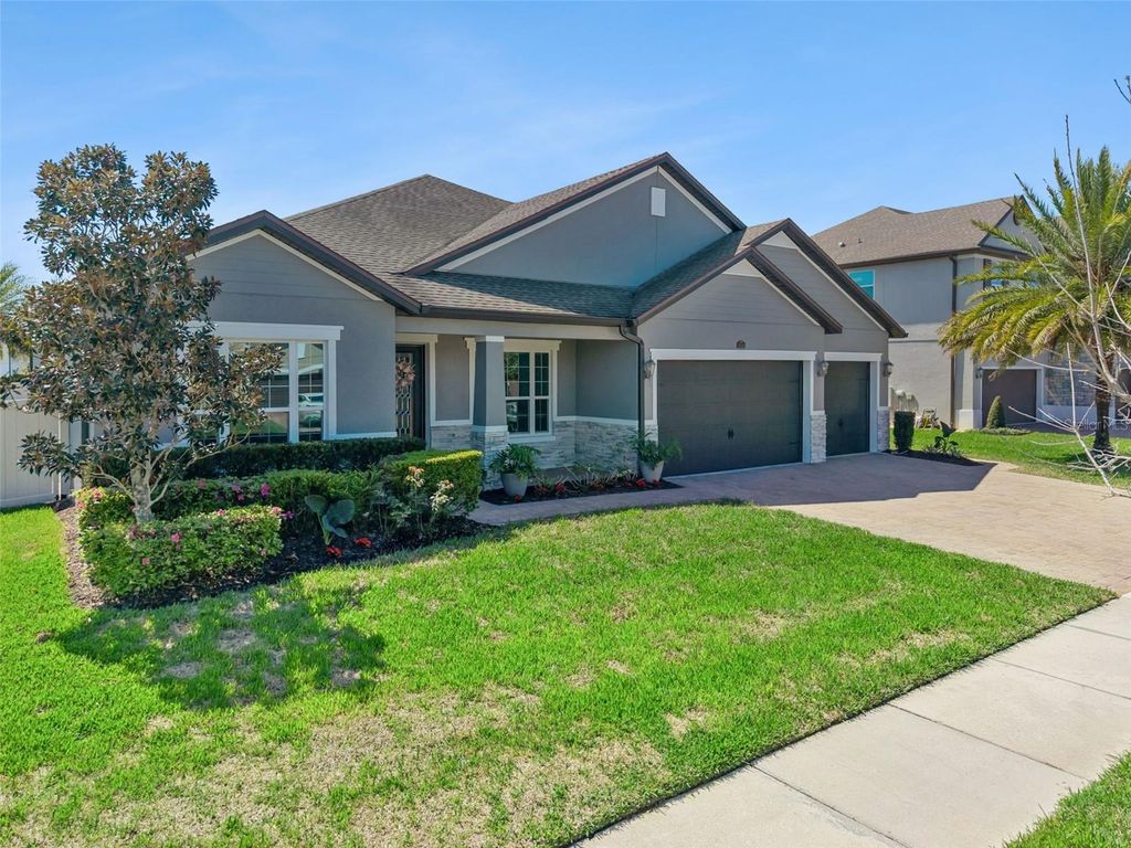 Photo of 1658 Peace Lily Way, Oviedo, FL 32765 (MLS # O6390034)