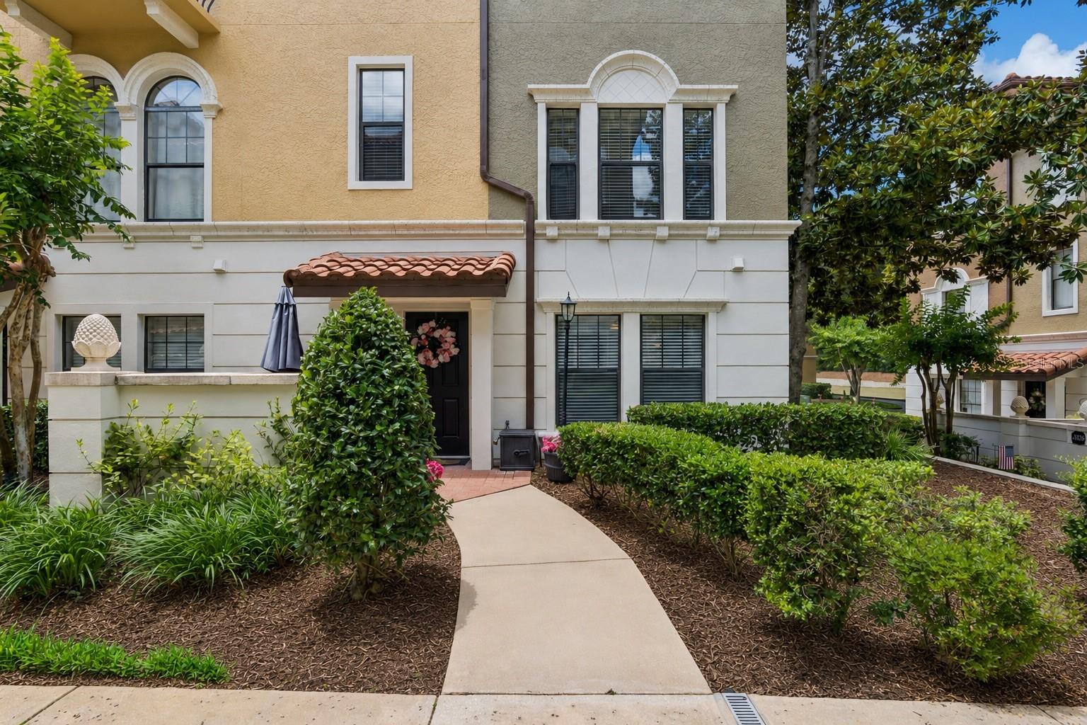 FOUNTAIN PARKE AT LAKE MARY - Residential