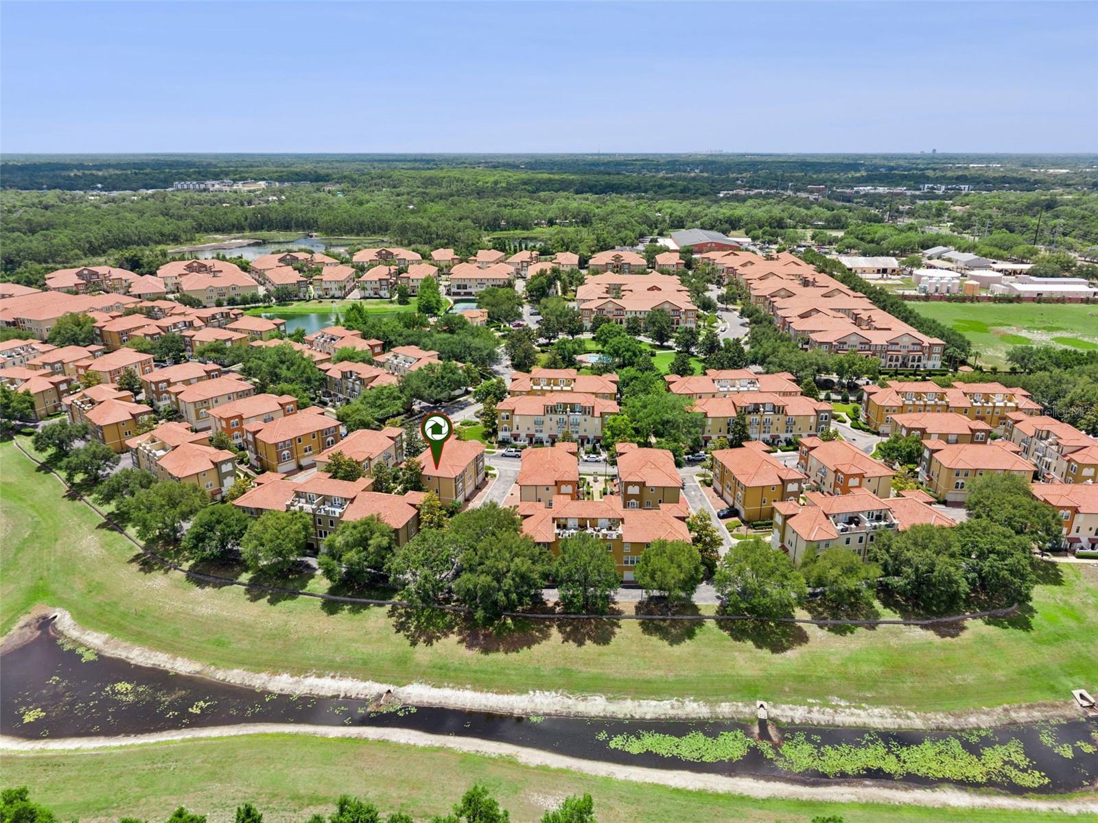 FOUNTAIN PARKE AT LAKE MARY - Residential
