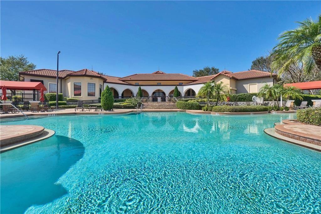 FOUNTAIN PARKE AT LAKE MARY - Residential