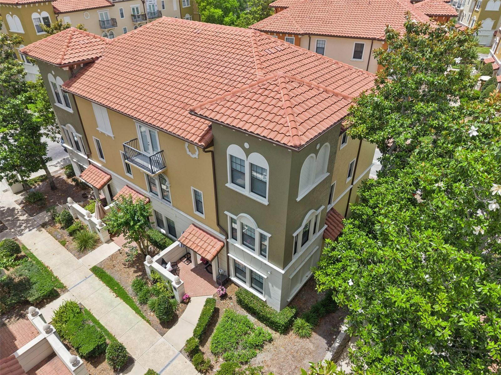 FOUNTAIN PARKE AT LAKE MARY - Residential