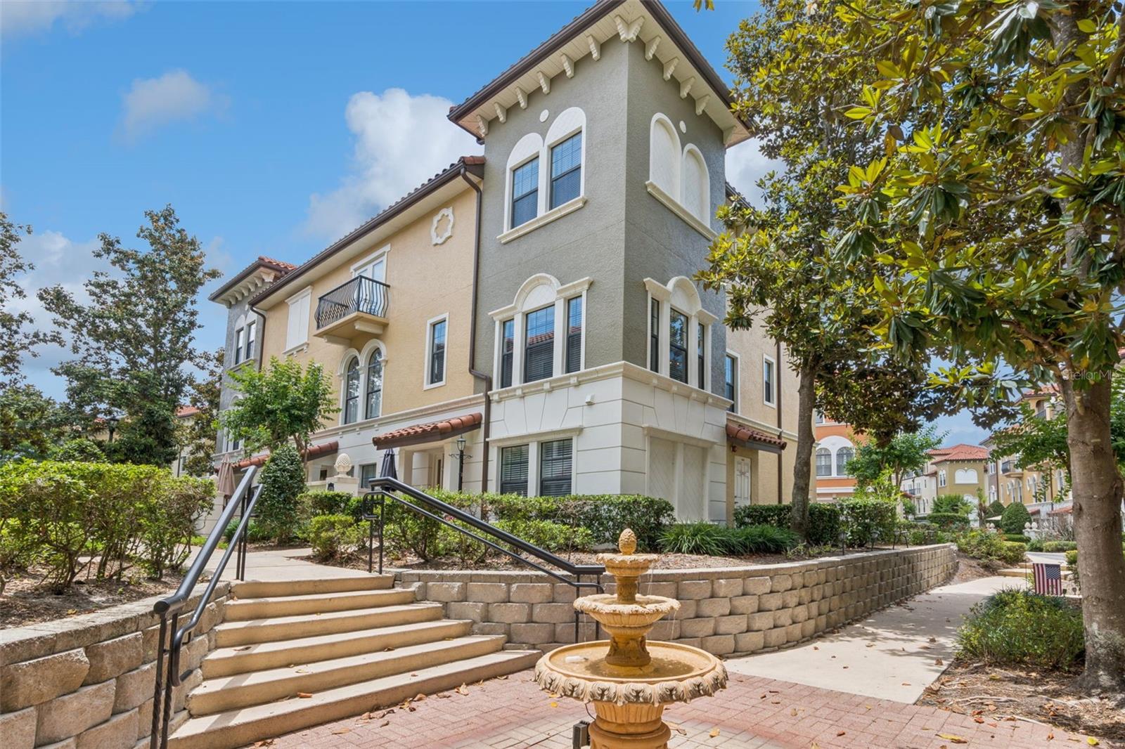 FOUNTAIN PARKE AT LAKE MARY - Residential