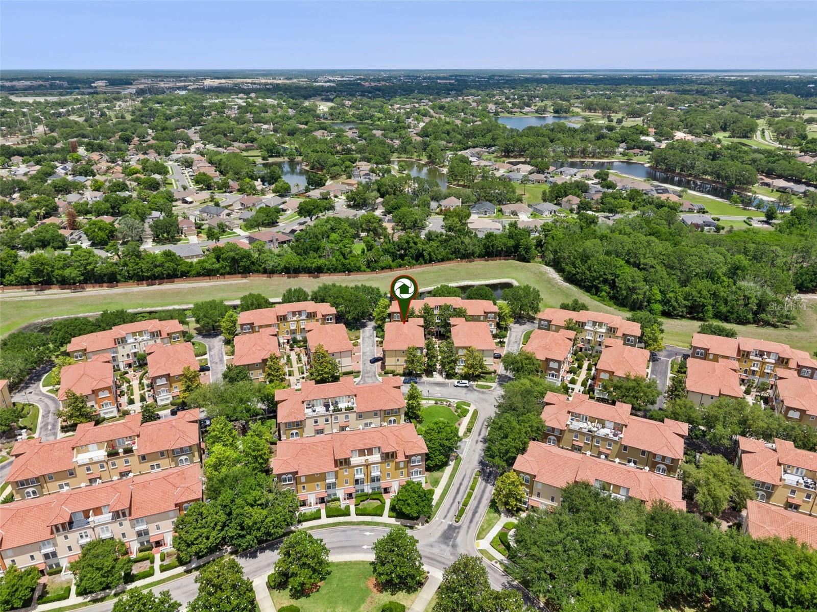 FOUNTAIN PARKE AT LAKE MARY - Residential