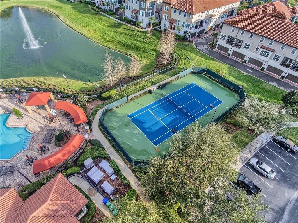 FOUNTAIN PARKE AT LAKE MARY - Residential