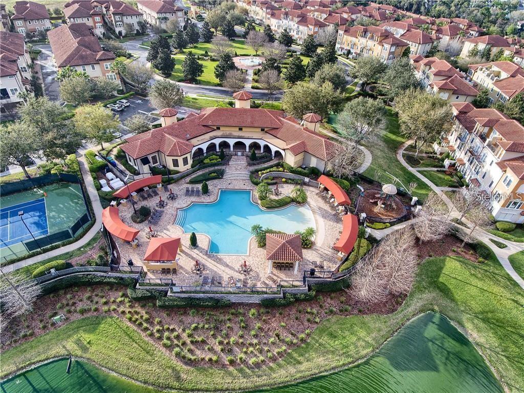 FOUNTAIN PARKE AT LAKE MARY - Residential