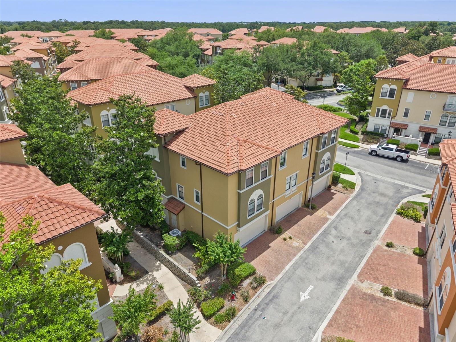 FOUNTAIN PARKE AT LAKE MARY - Residential