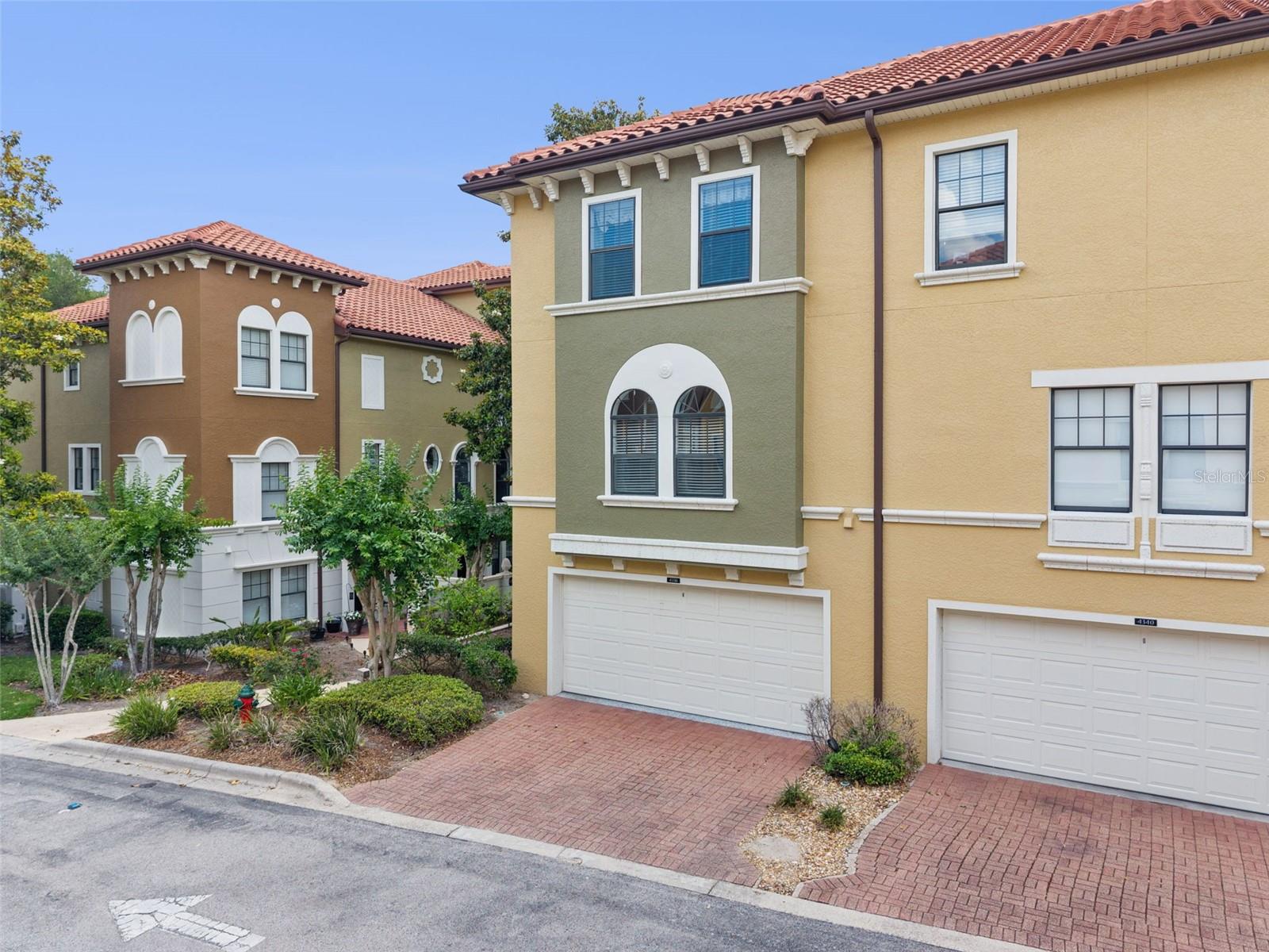 FOUNTAIN PARKE AT LAKE MARY - Residential