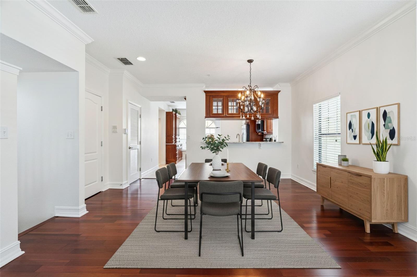 FOUNTAIN PARKE AT LAKE MARY - Residential