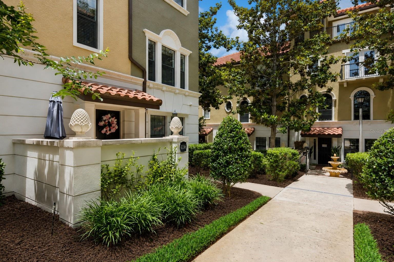 FOUNTAIN PARKE AT LAKE MARY - Residential