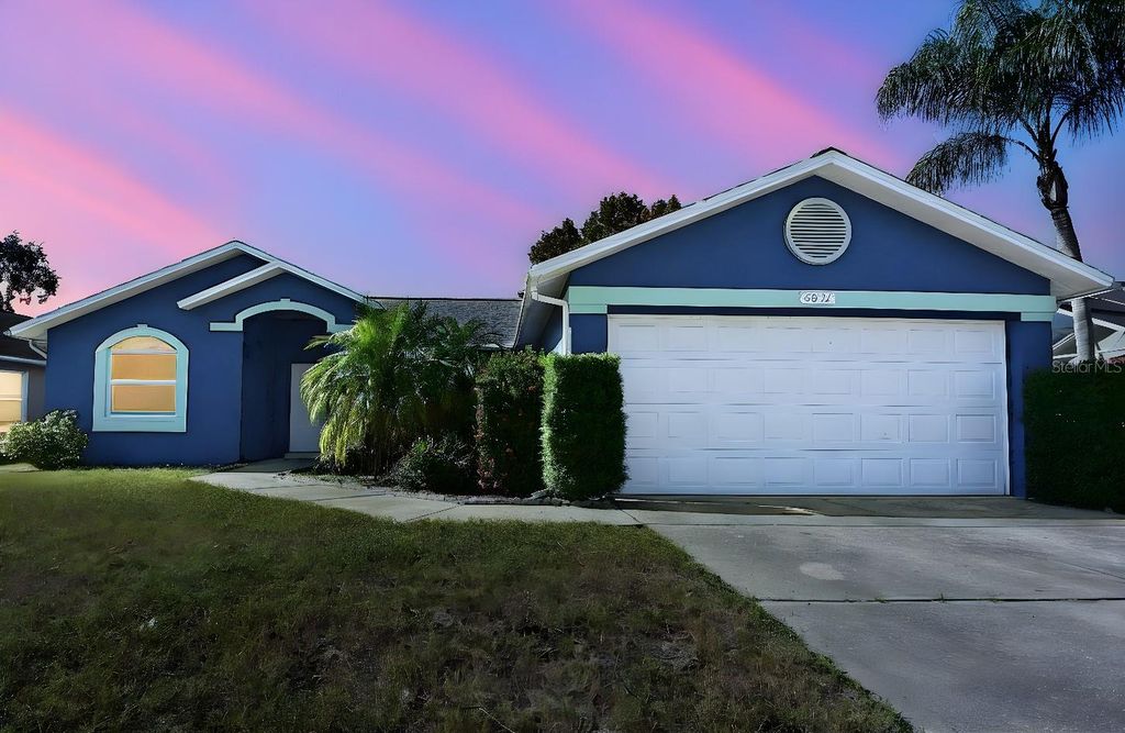 Photo of 8031 Gabriel Drive, Port Richey, FL 34668 (MLS # W7880982)