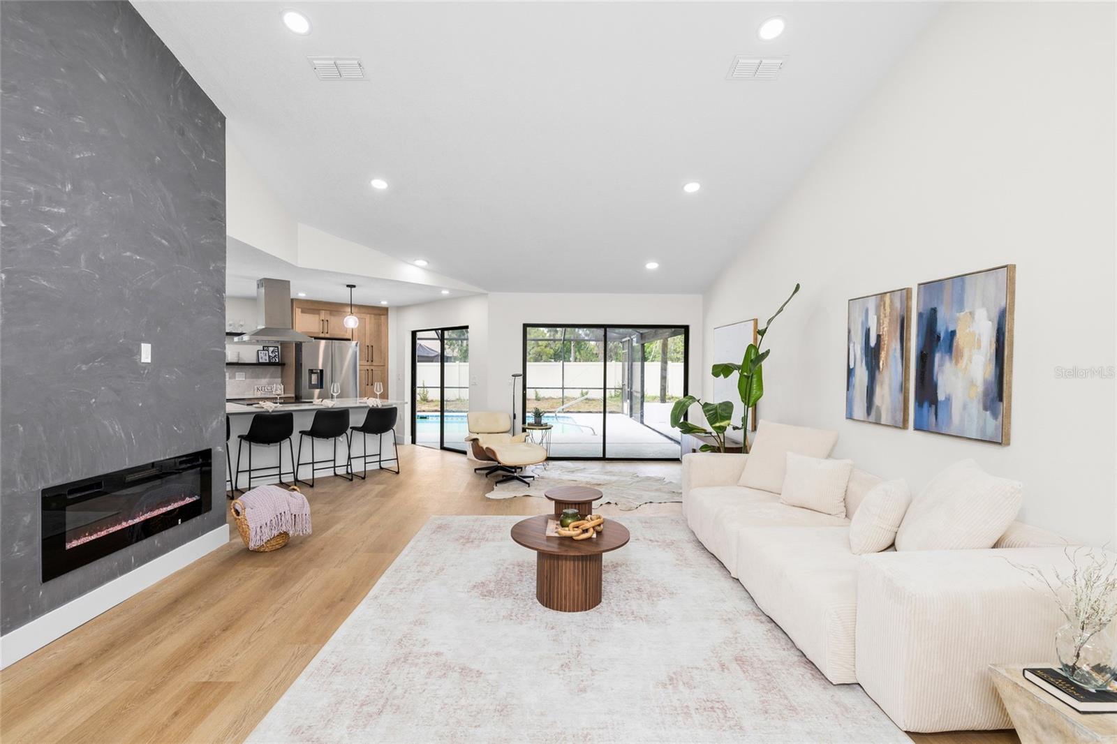 AMBER WOODS PH II - Residential