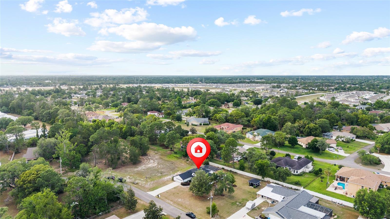 AMBER WOODS PH II - Residential