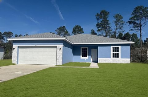 Photo of 4863 SW 159th Ln Rd, Ocala, FL 34473 (MLS # S5123189)