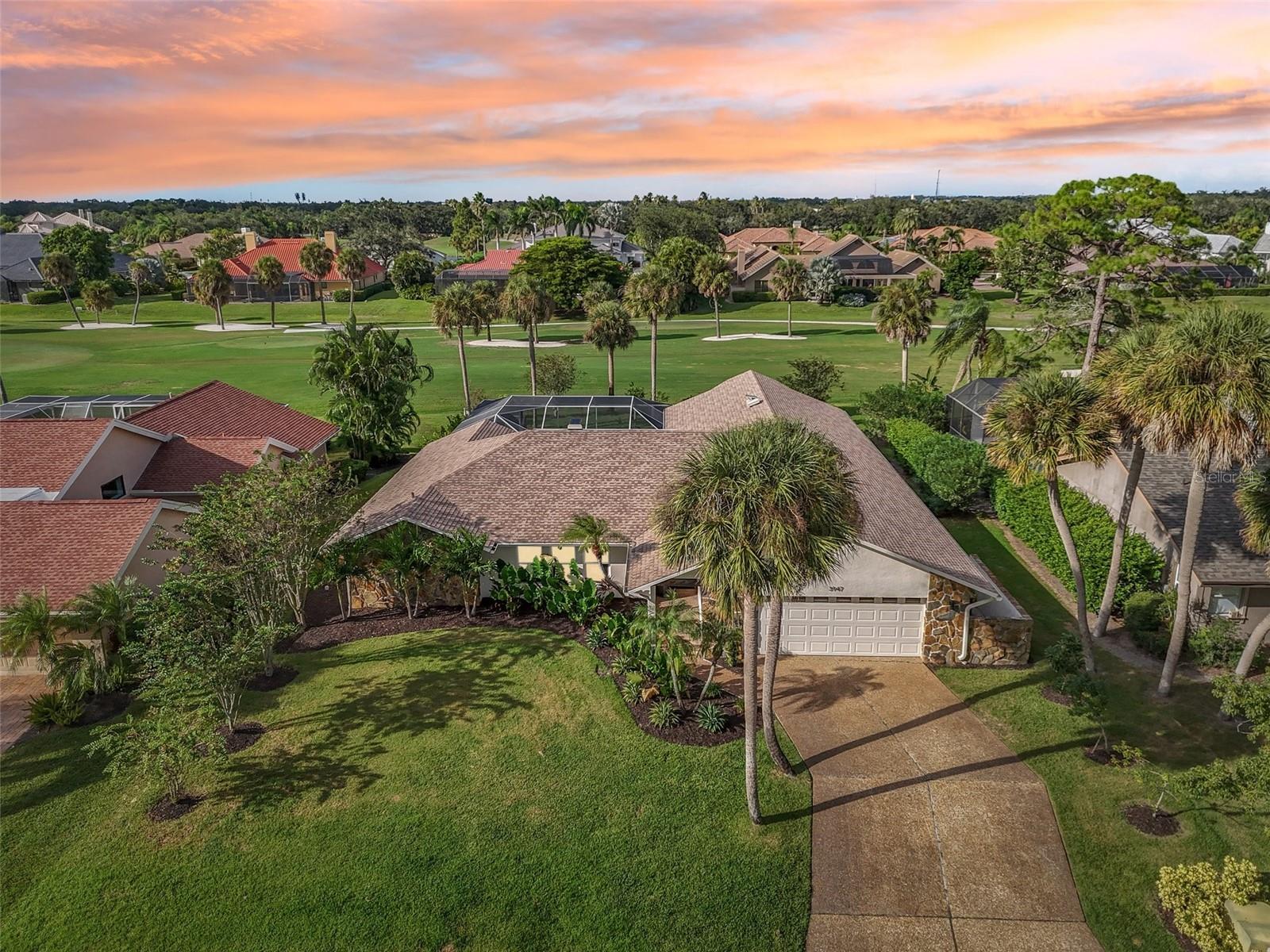 COUNTRY CLUB OF SARASOTA THE - Residential