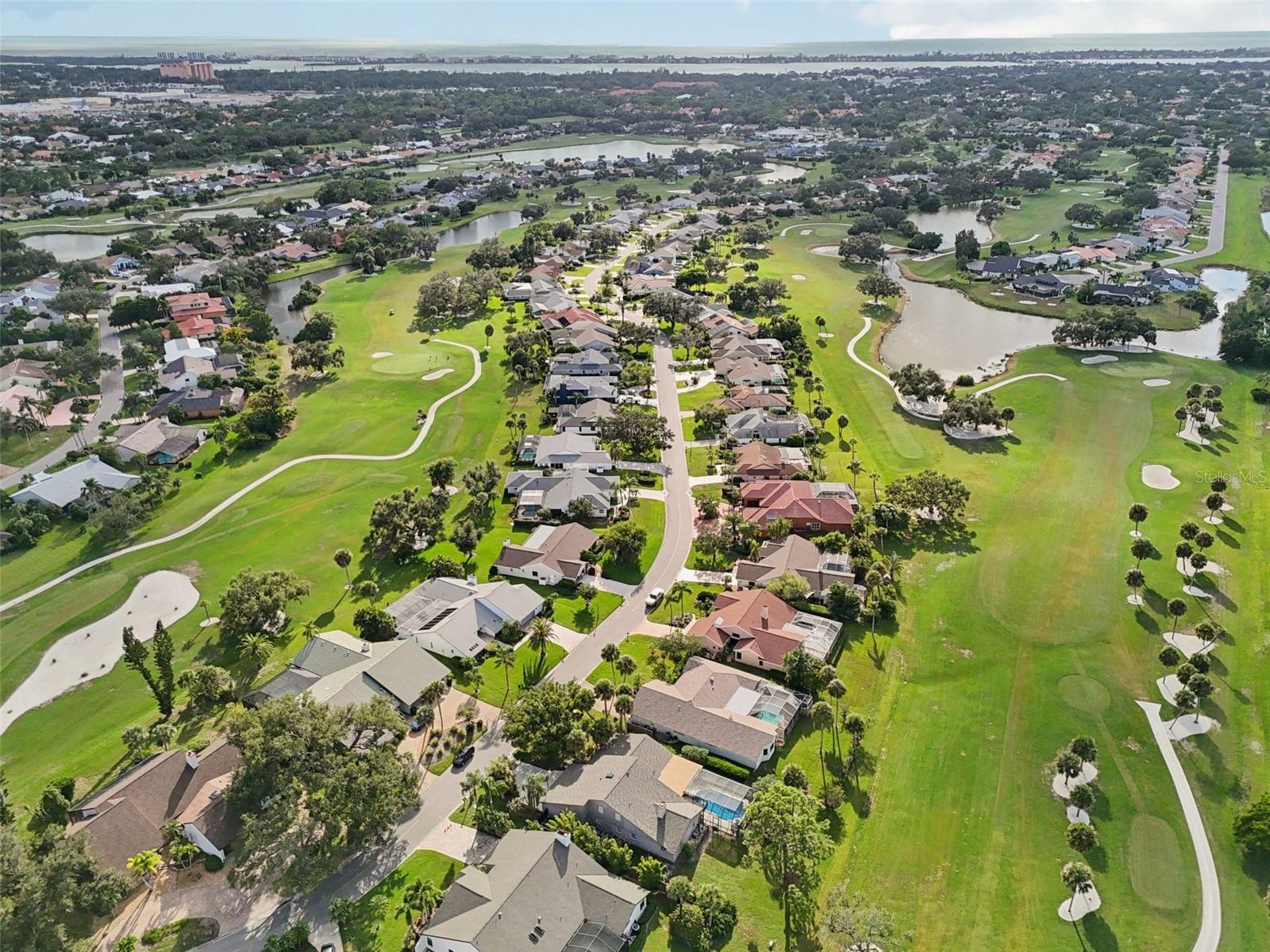 COUNTRY CLUB OF SARASOTA THE - Residential