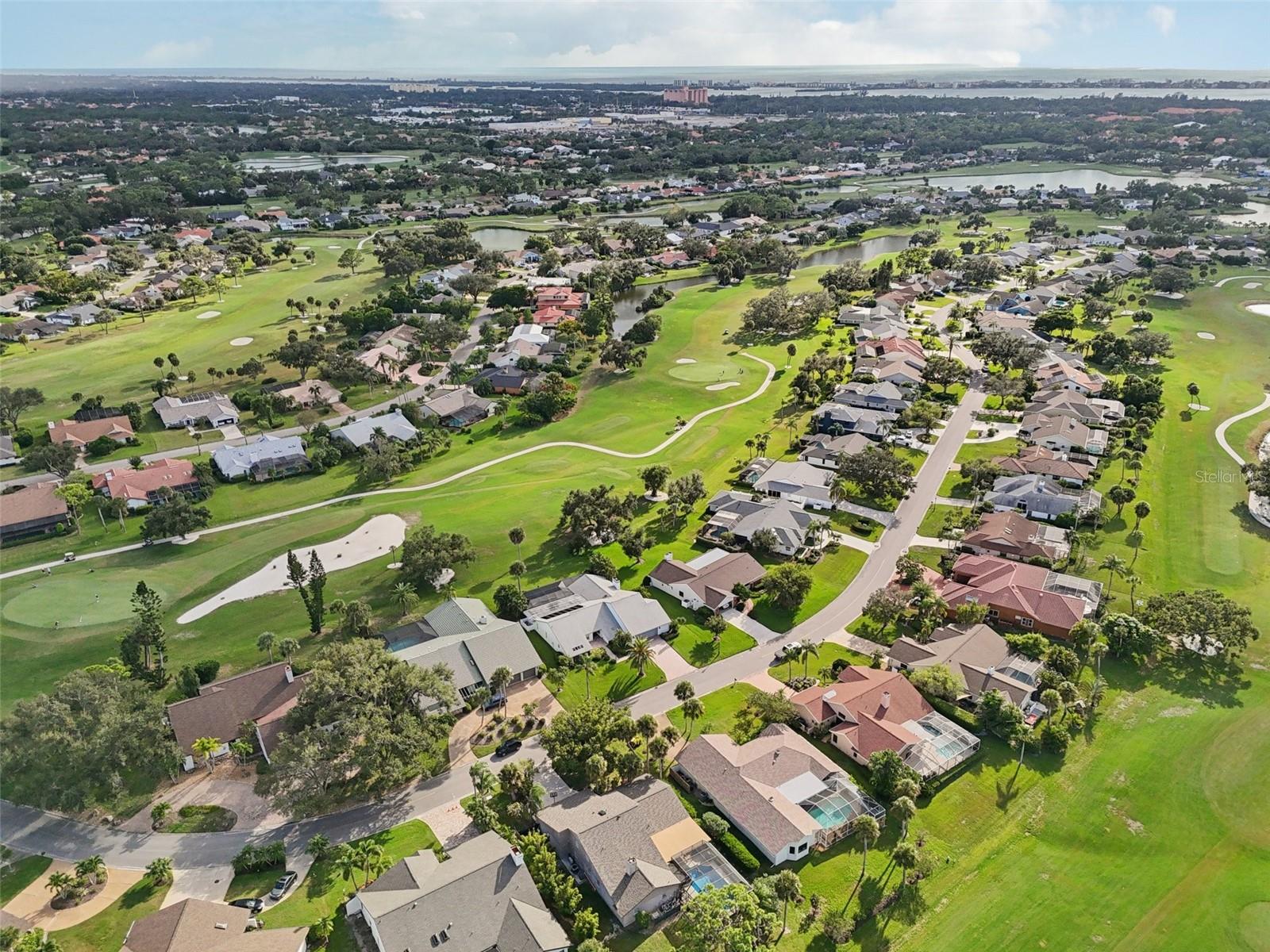 COUNTRY CLUB OF SARASOTA THE - Residential