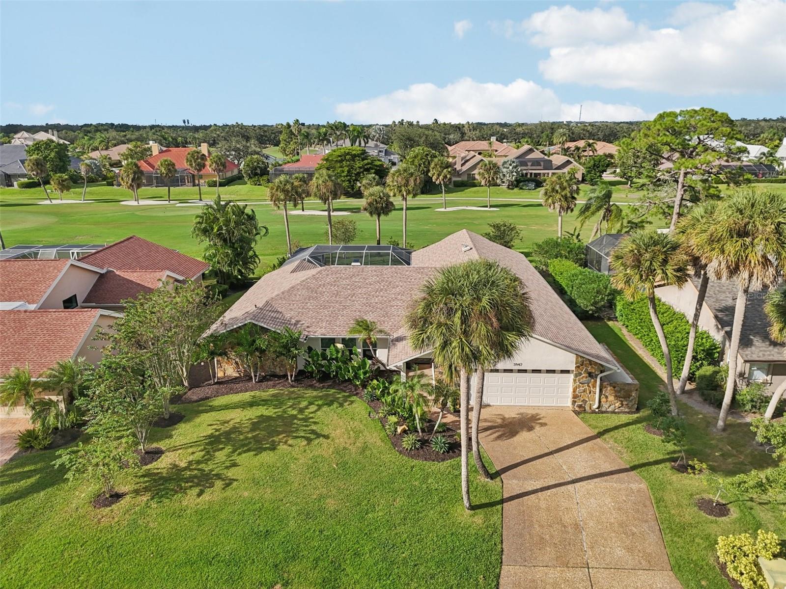 COUNTRY CLUB OF SARASOTA THE - Residential