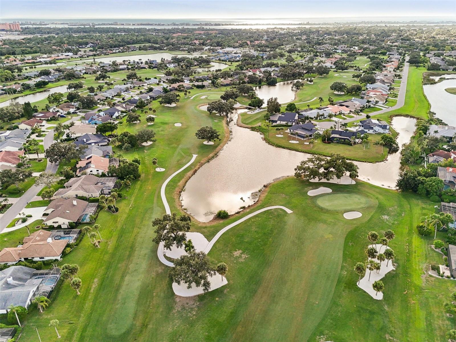 COUNTRY CLUB OF SARASOTA THE - Residential
