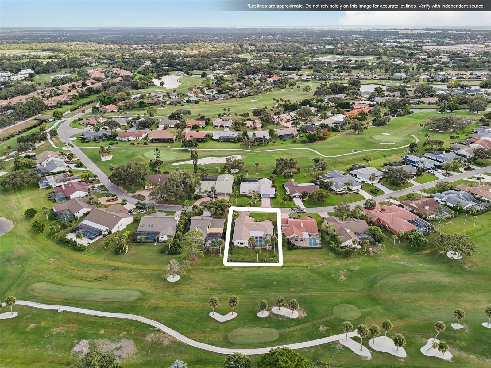 COUNTRY CLUB OF SARASOTA THE - Residential