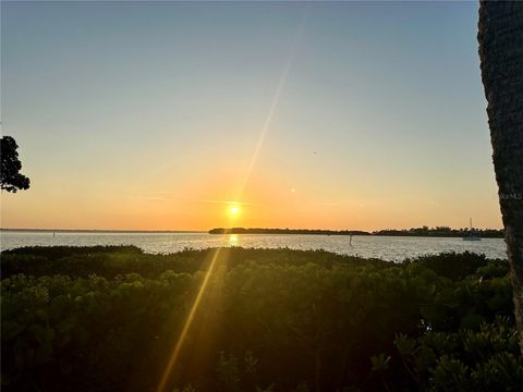 A home in LONGBOAT KEY