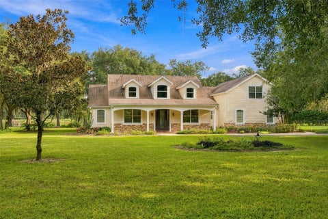 Photo of 15330 Sky Lake Lane, Tavares, FL 32778 (MLS # G5119122)