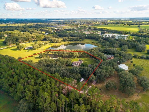 Tiny photo for 15330 Sky Lake Lane, Tavares, FL 32778 (MLS # G5119122)