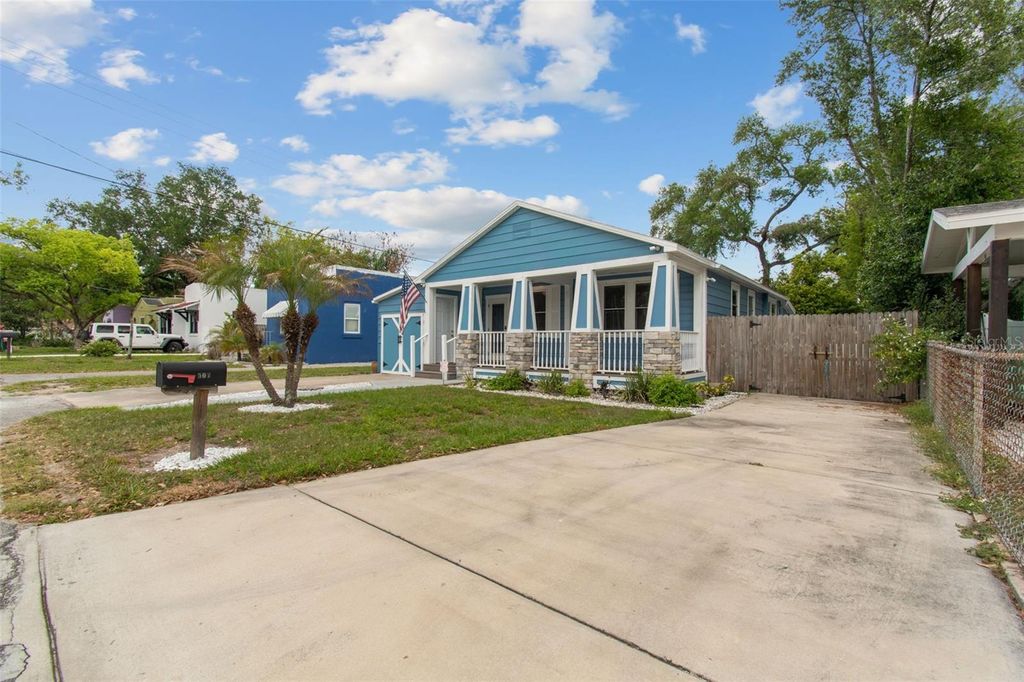 Photo of 507 W Paris Street, Tampa, FL 33604 (MLS # TB8489616)