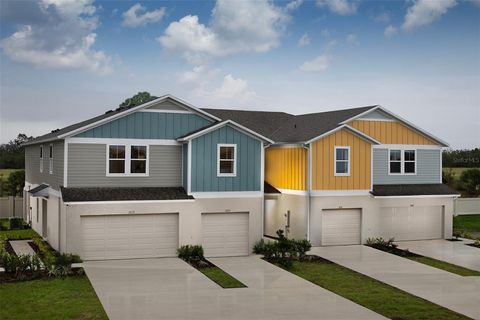 Photo of 3711 King Hill Drive, Haines City, FL 33844 (MLS # TB8431238)