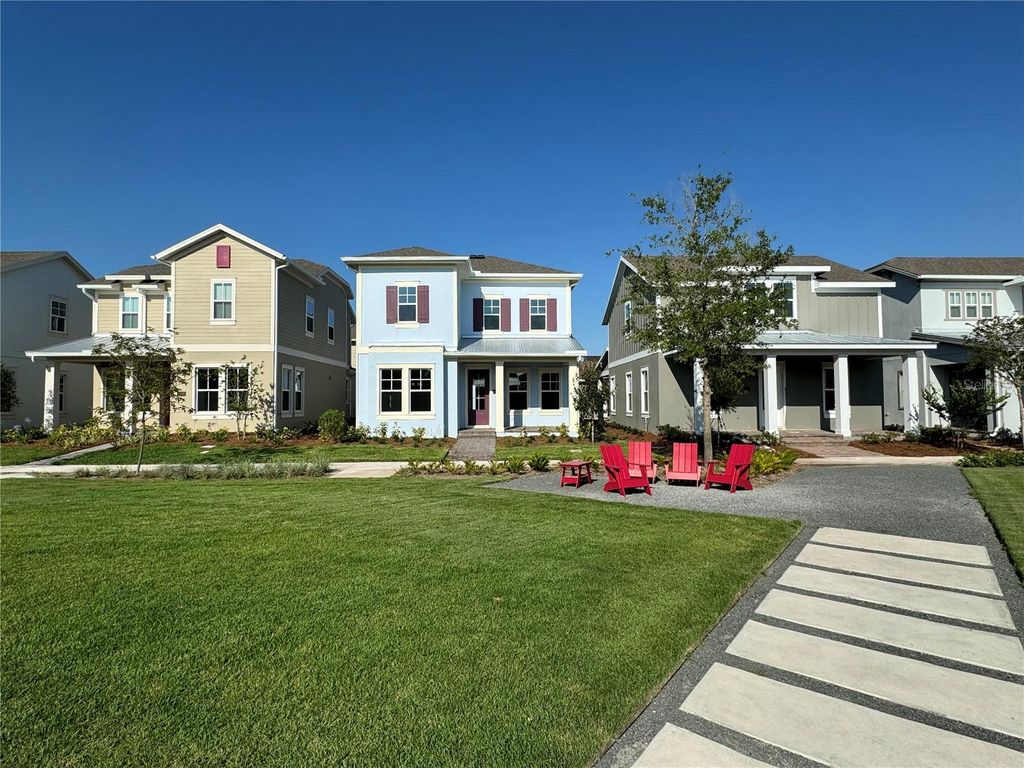 Photo of 13352 Leggett Alley, Orlando, FL 32827 (MLS # O6382427)