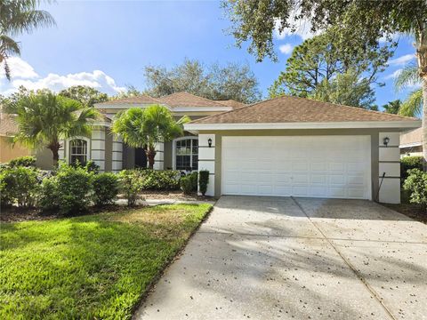 A home in TARPON SPRINGS