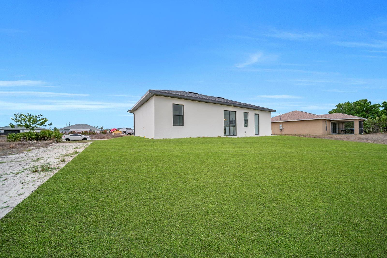 LEHIGH ACRES - Residential