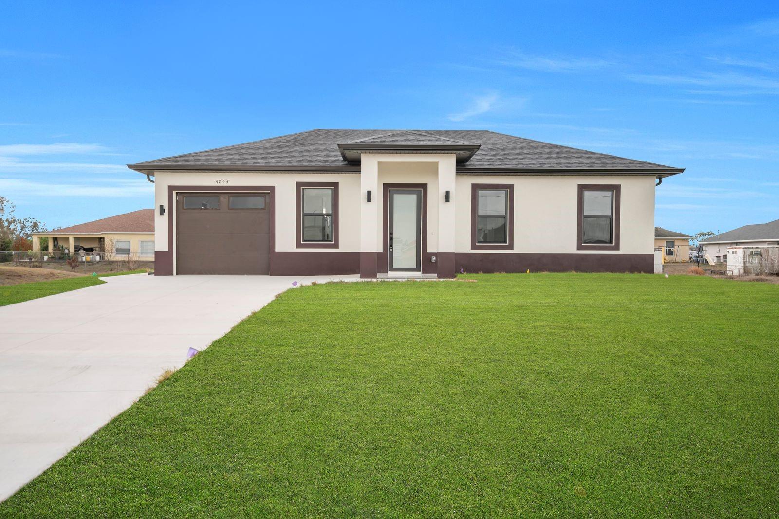 LEHIGH ACRES - Residential