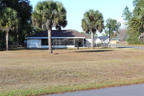 Tiny photo for NE 6th Place, Silver Springs, FL 34488 (MLS # OM716099)