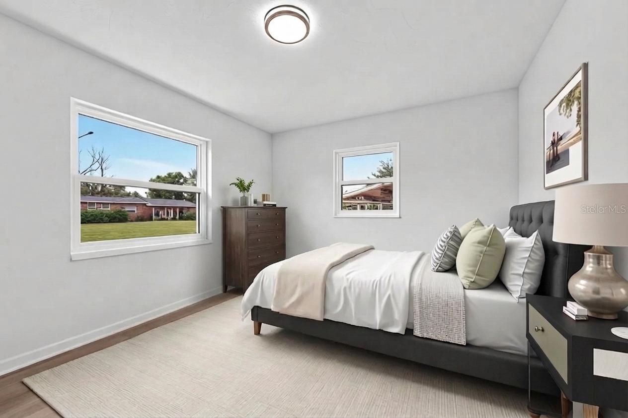 LAKE MANN ESTATES - Residential