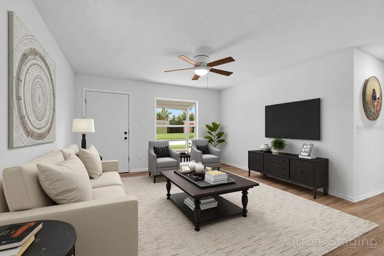 LAKE MANN ESTATES - Residential