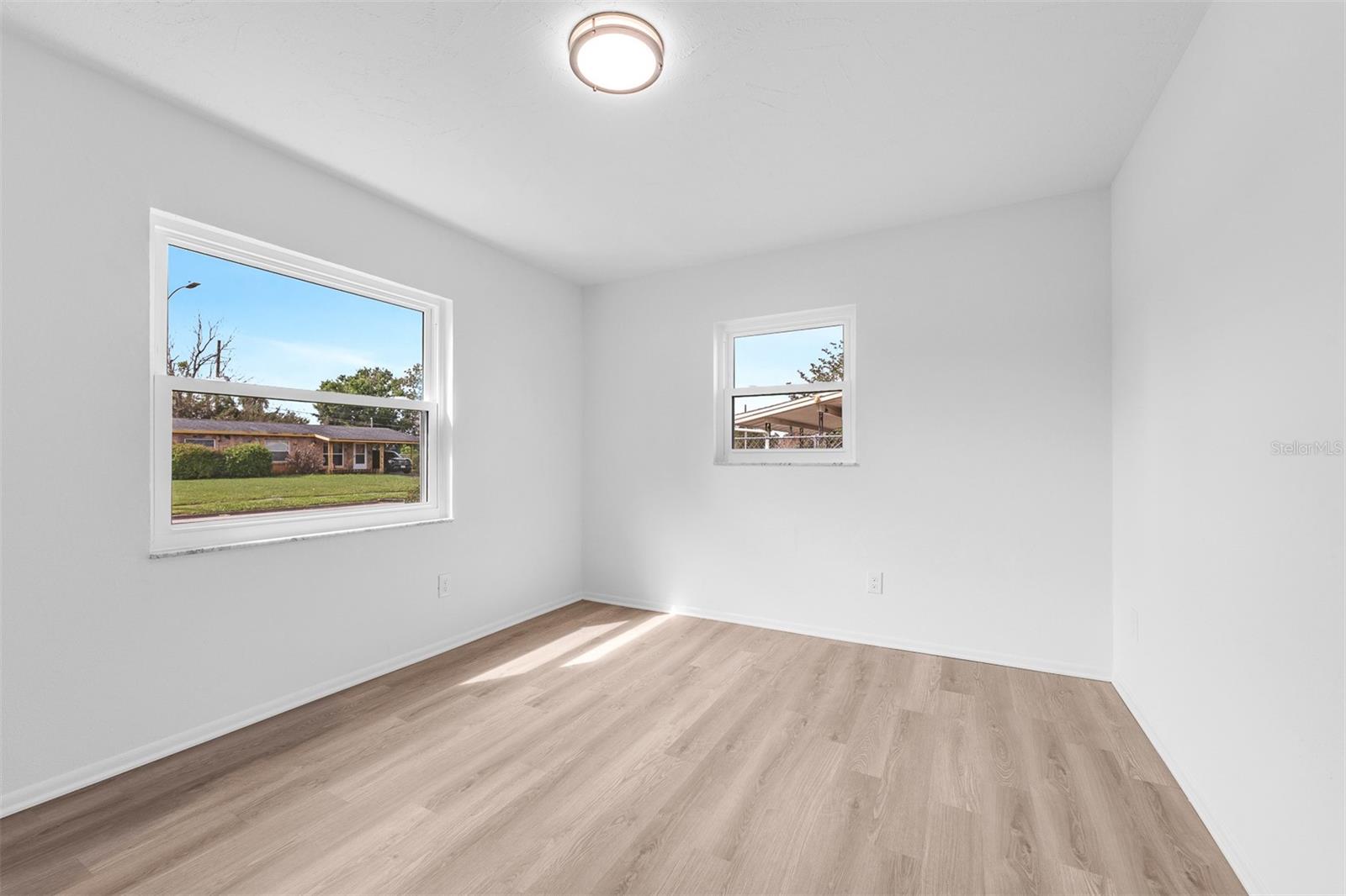 LAKE MANN ESTATES - Residential