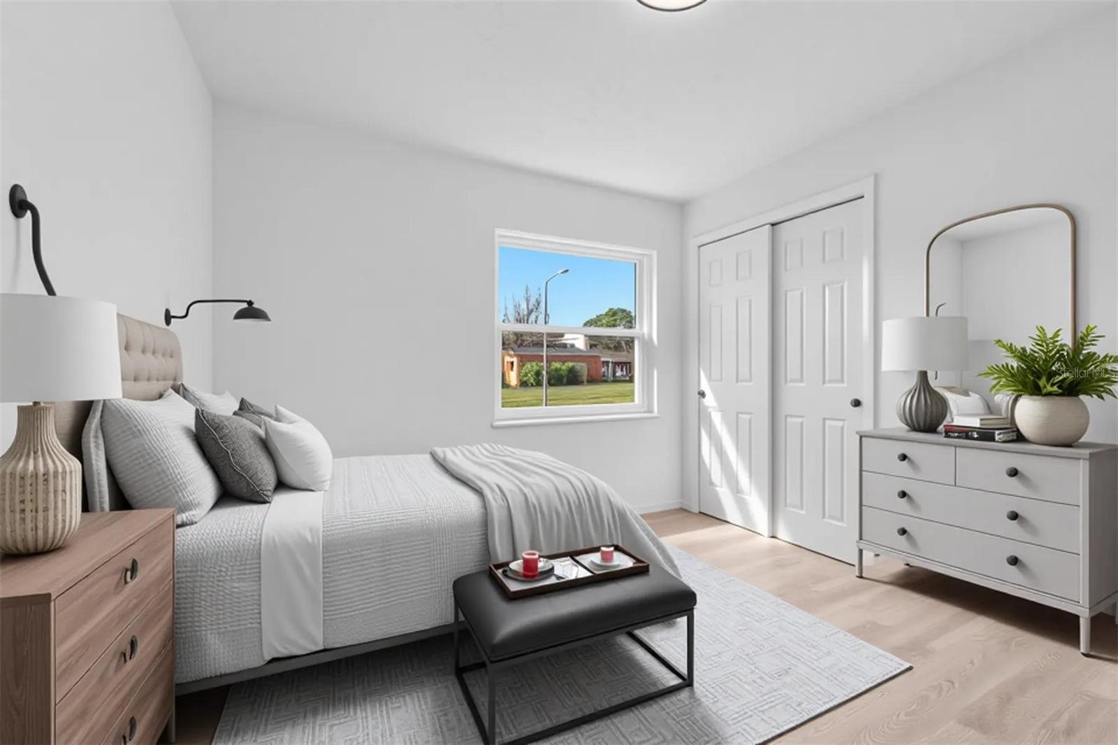 LAKE MANN ESTATES - Residential